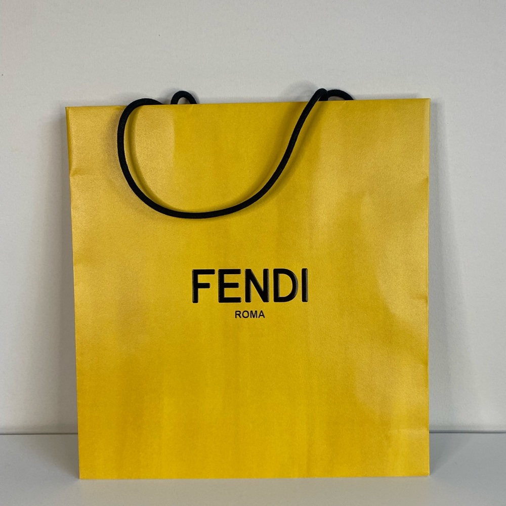 Fendi Small Shopping Bag